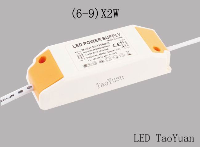 LED Driver-8-12x2W - Click Image to Close